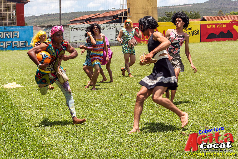 Carnaval (Jogo da Saia) - 2018 (2/2)