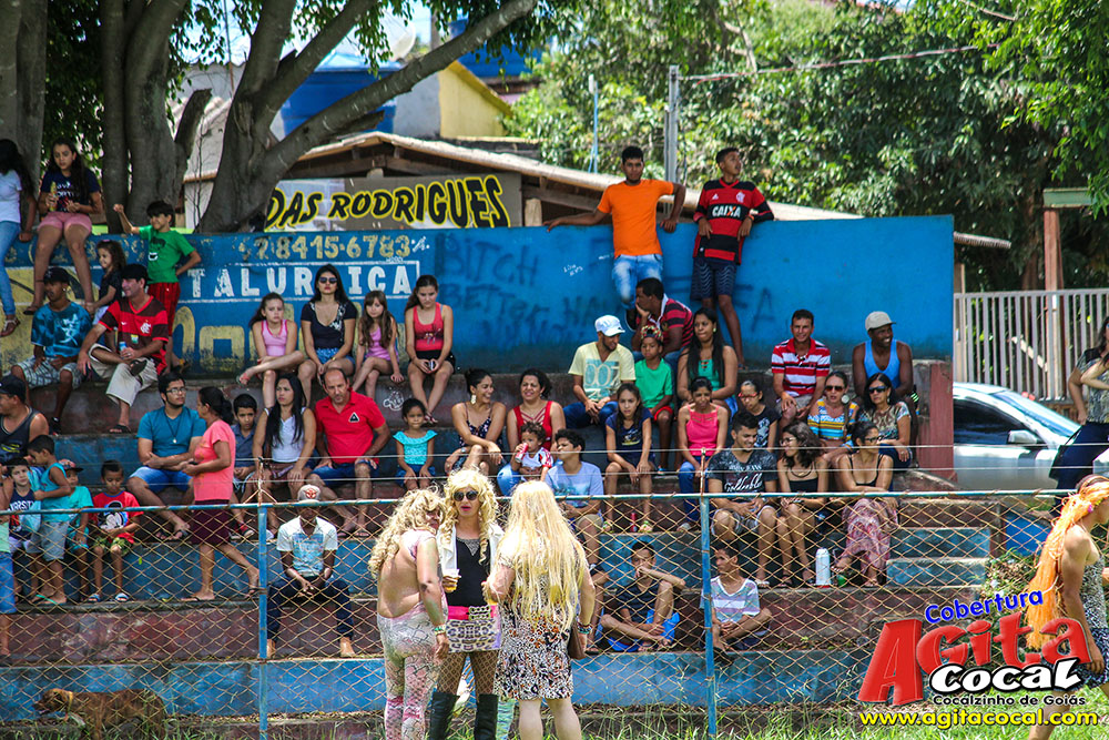 Carnaval (Jogo da Saia) - 2018 (2/2)