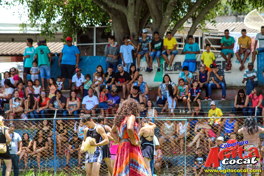 Carnaval (Jogo da Saia) - 2018 (2/2)