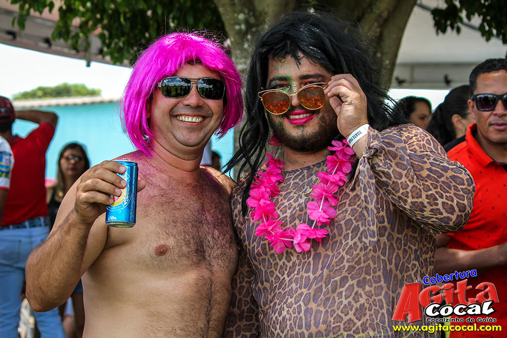 Carnaval (Jogo da Saia) - 2018 (2/2)