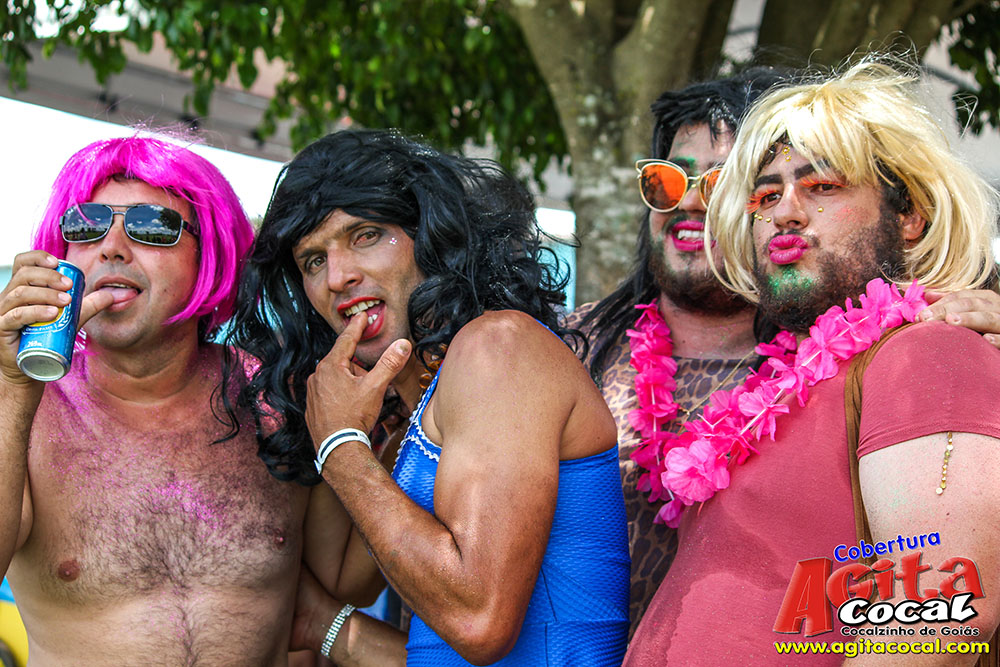 Carnaval (Jogo da Saia) - 2018 (2/2)