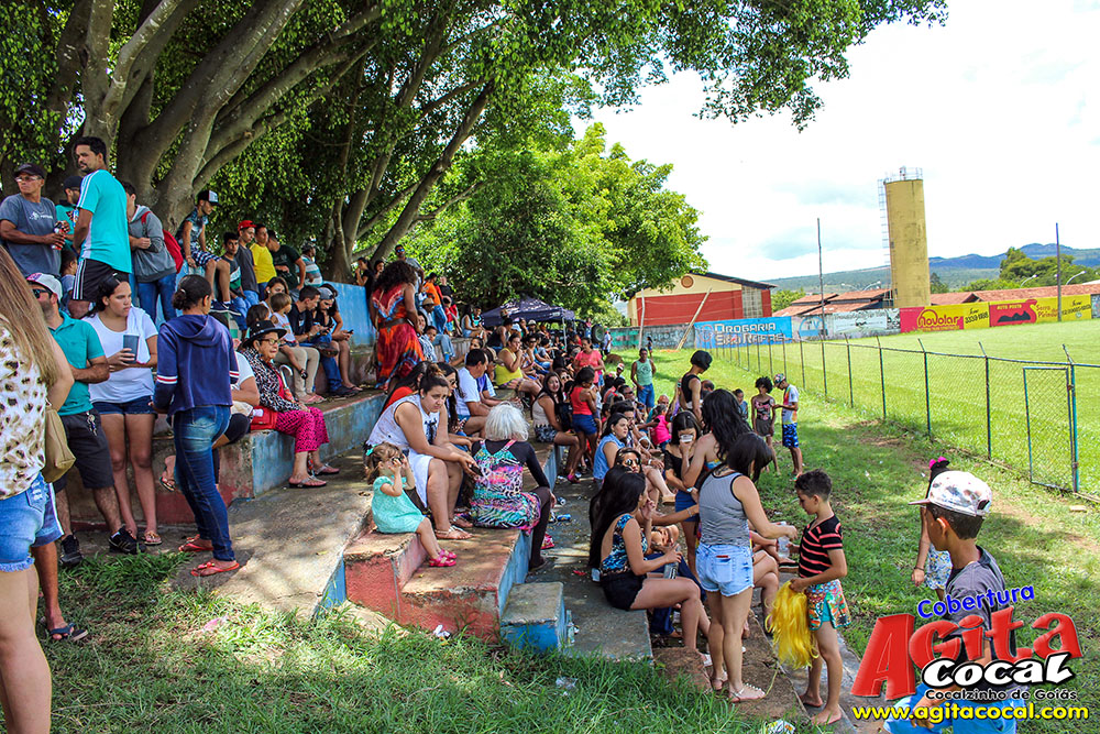Carnaval (Jogo da Saia) - 2018 (2/2)