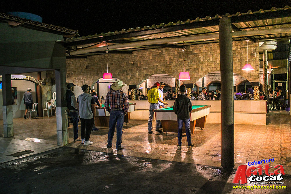Inaugurao do Society Long Beer