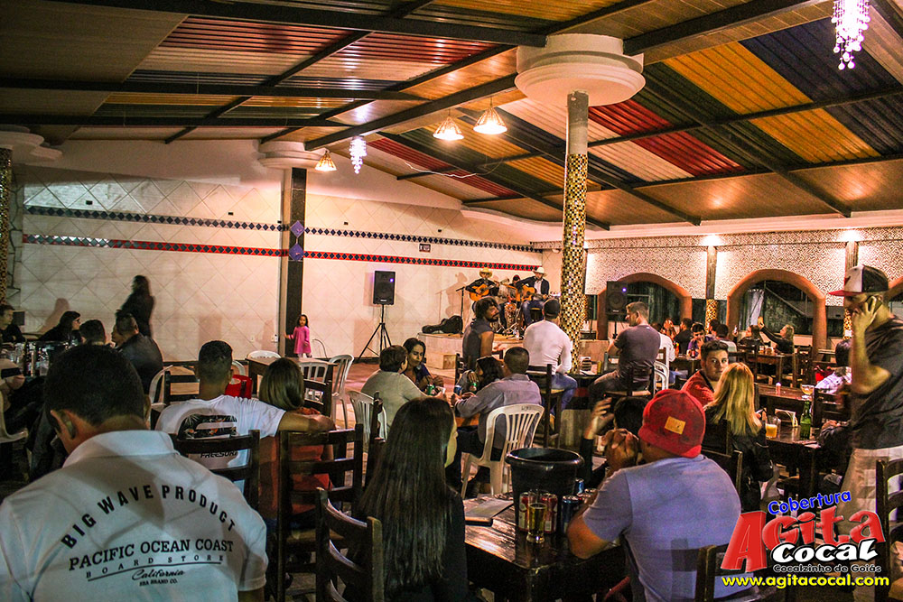 Inaugurao do Society Long Beer