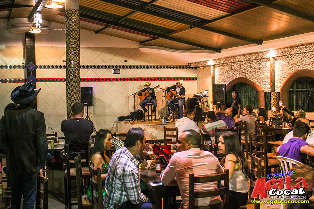 Inaugurao do Society Long Beer