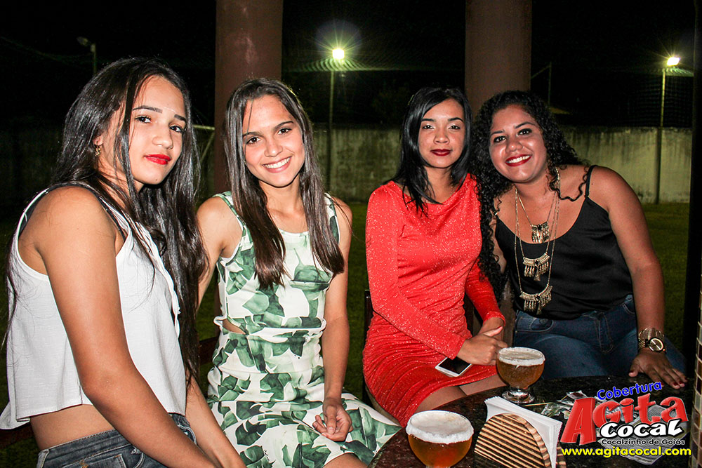 Inaugurao do Society Long Beer