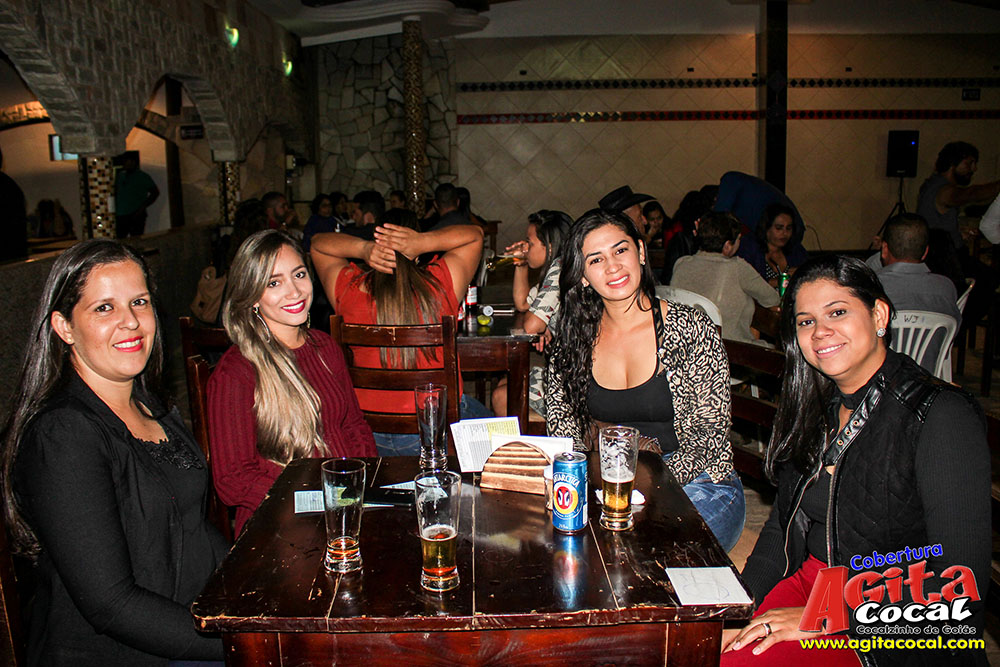 Inaugurao do Society Long Beer