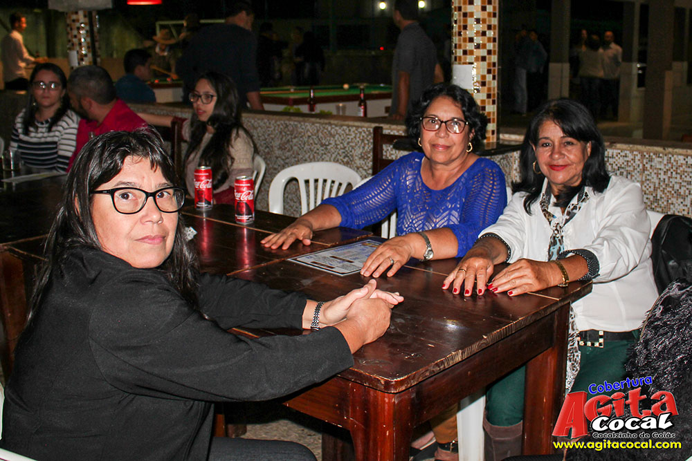 Inaugurao do Society Long Beer