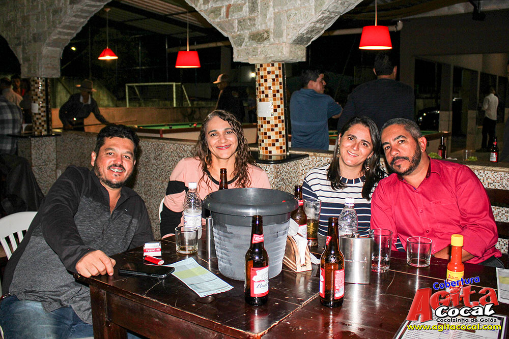 Inaugurao do Society Long Beer