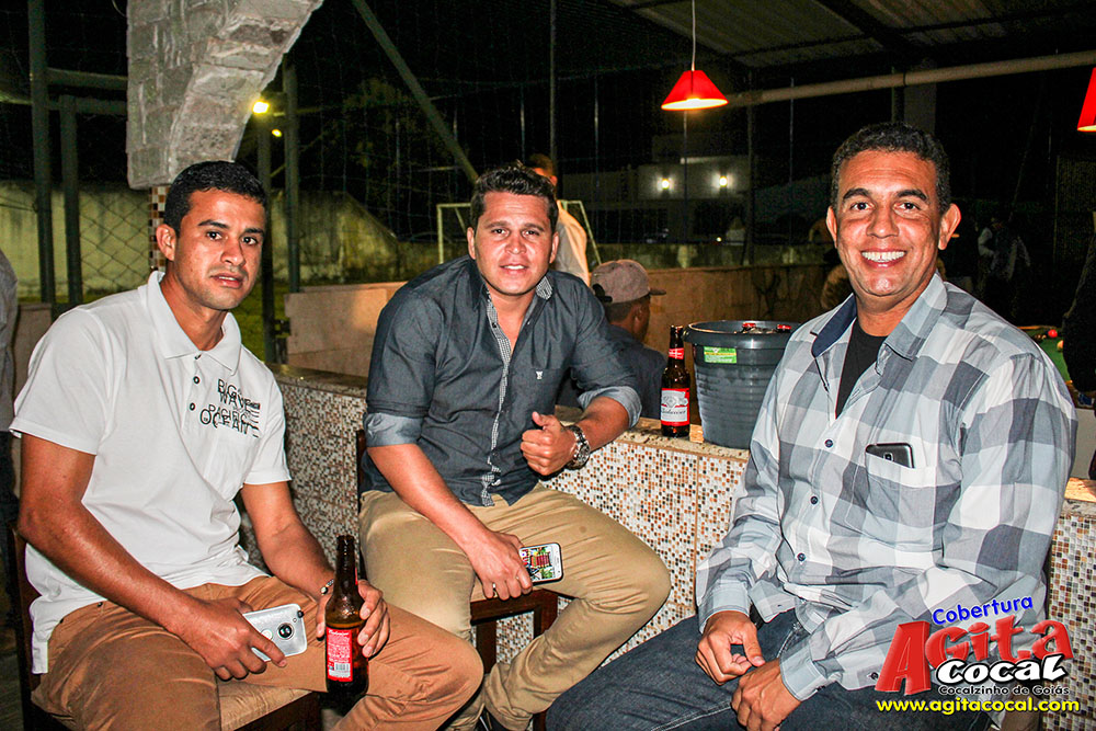Inaugurao do Society Long Beer