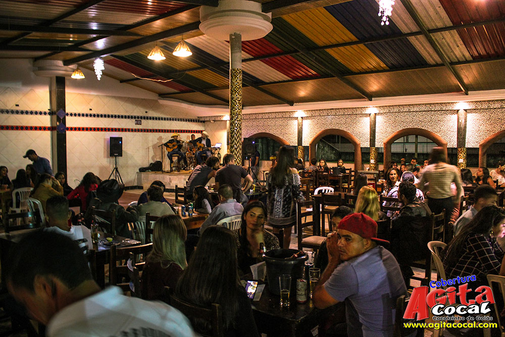 Inaugurao do Society Long Beer
