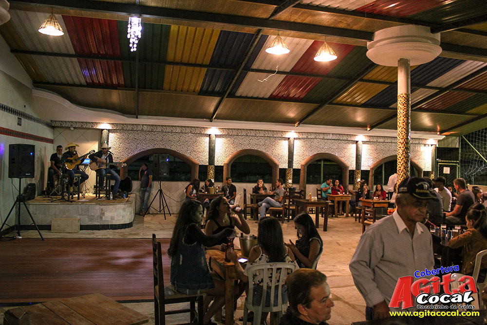Inaugurao do Society Long Beer