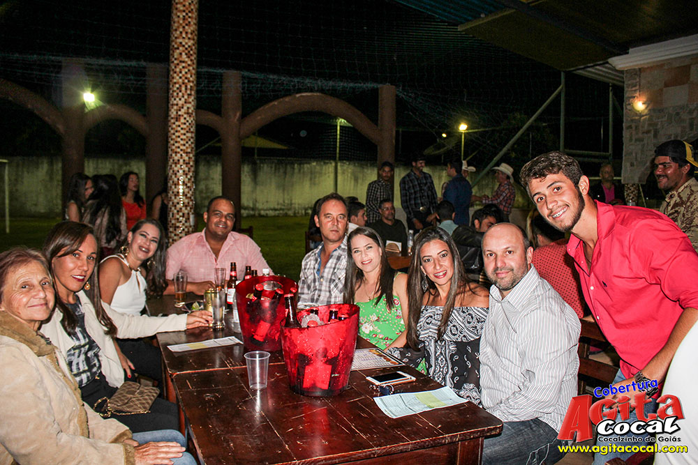 Inaugurao do Society Long Beer