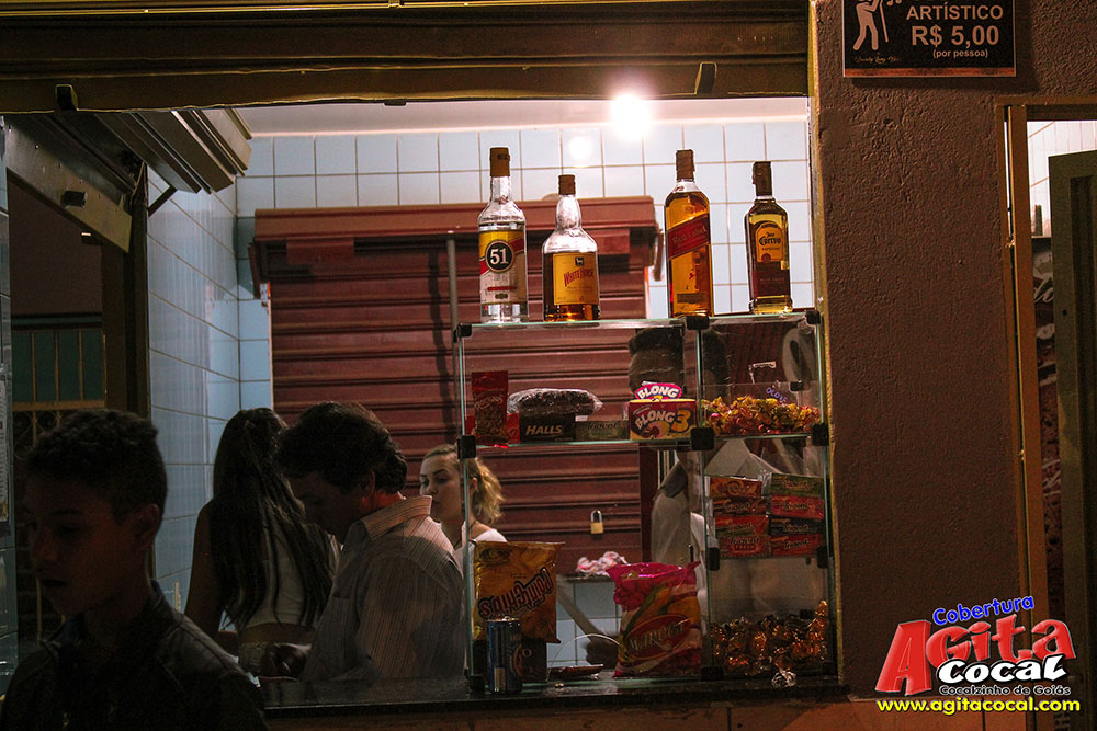 Inaugurao do Society Long Beer