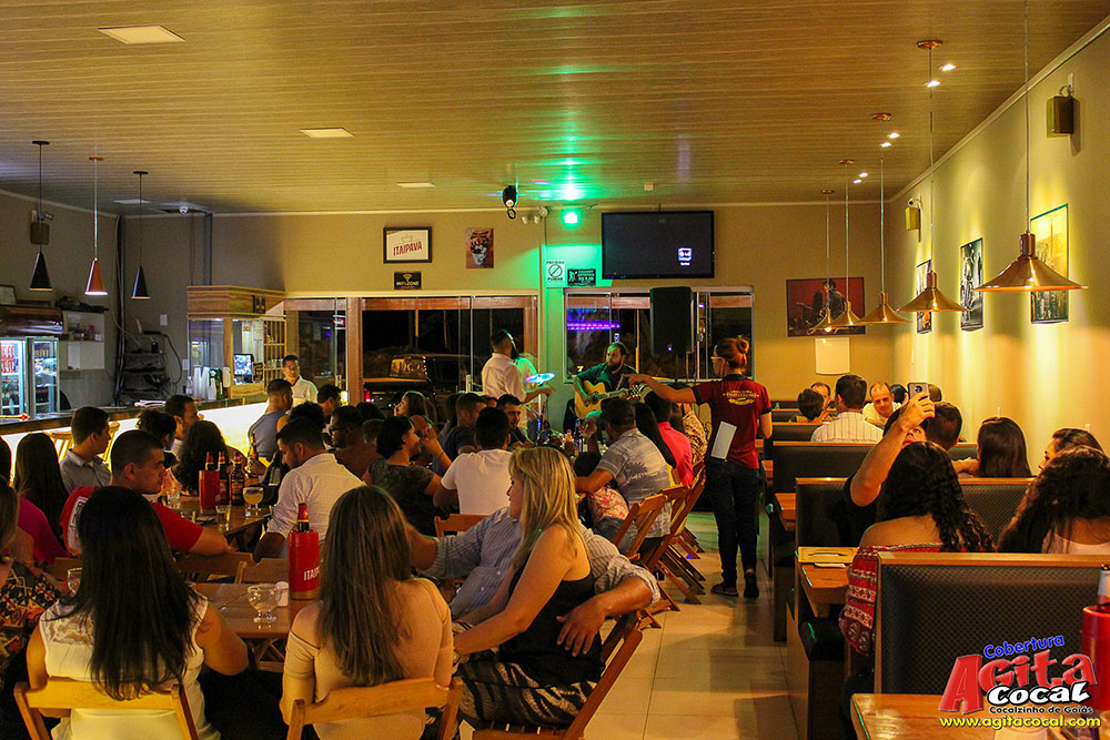 Show com Serginho & Banda