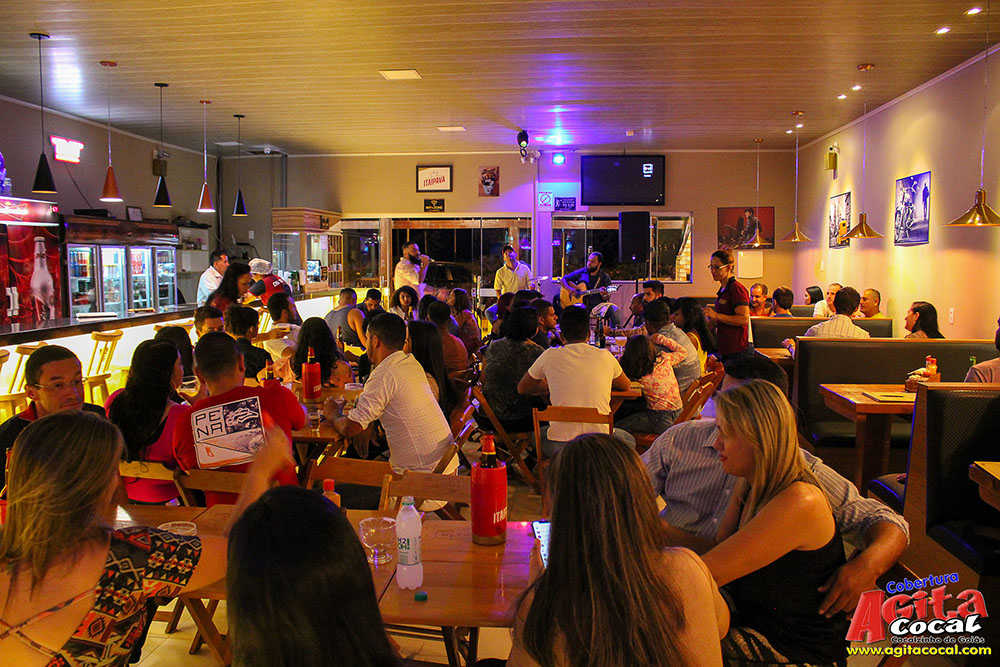 Show com Serginho & Banda