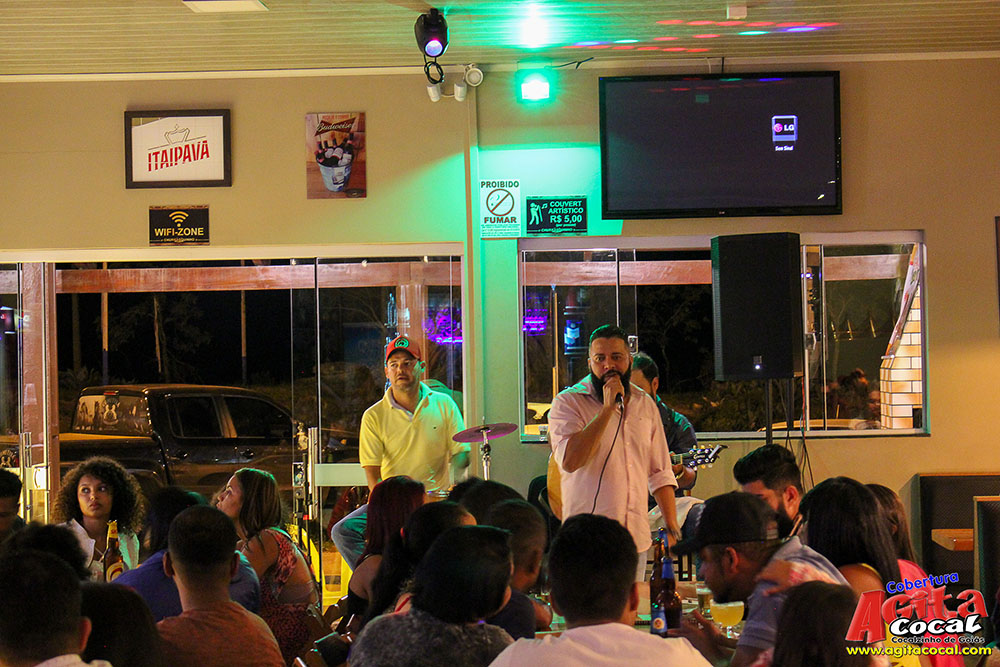 Show com Serginho & Banda