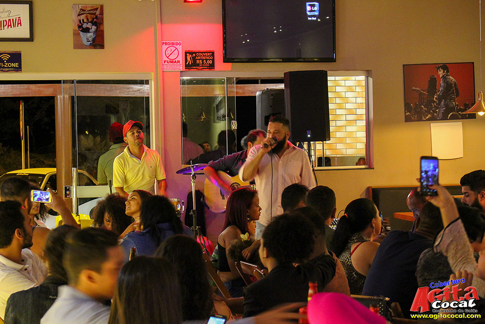 Show com Serginho & Banda