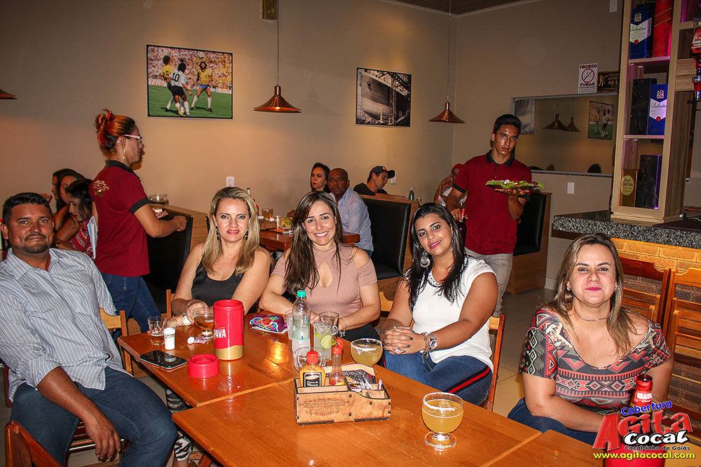 Show com Serginho & Banda