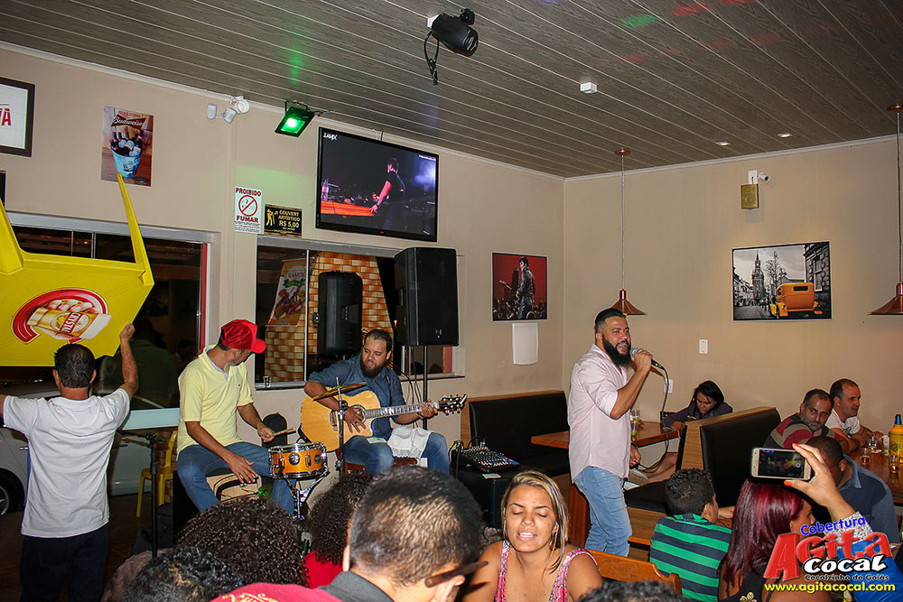 Show com Serginho & Banda