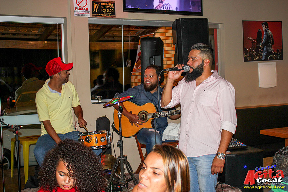 Show com Serginho & Banda