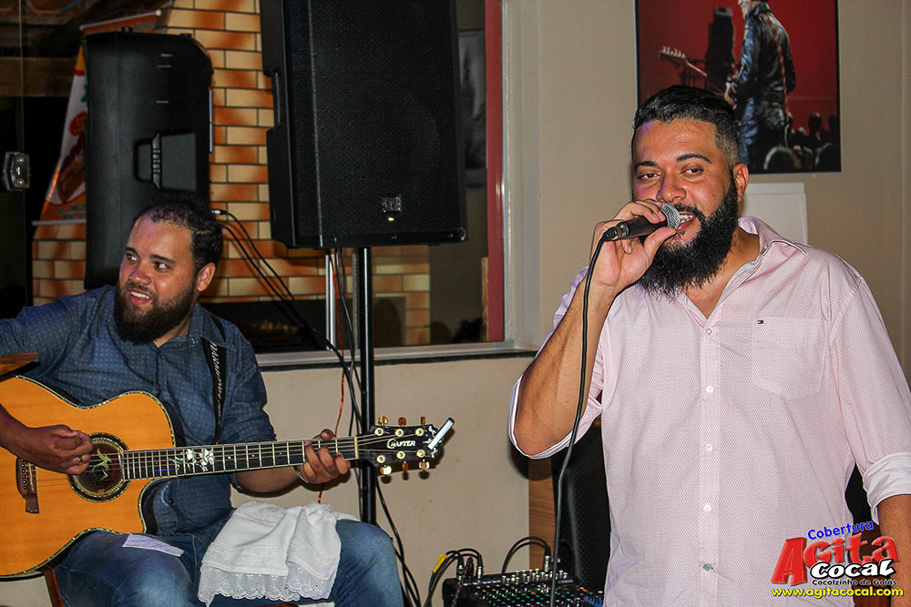 Show com Serginho & Banda