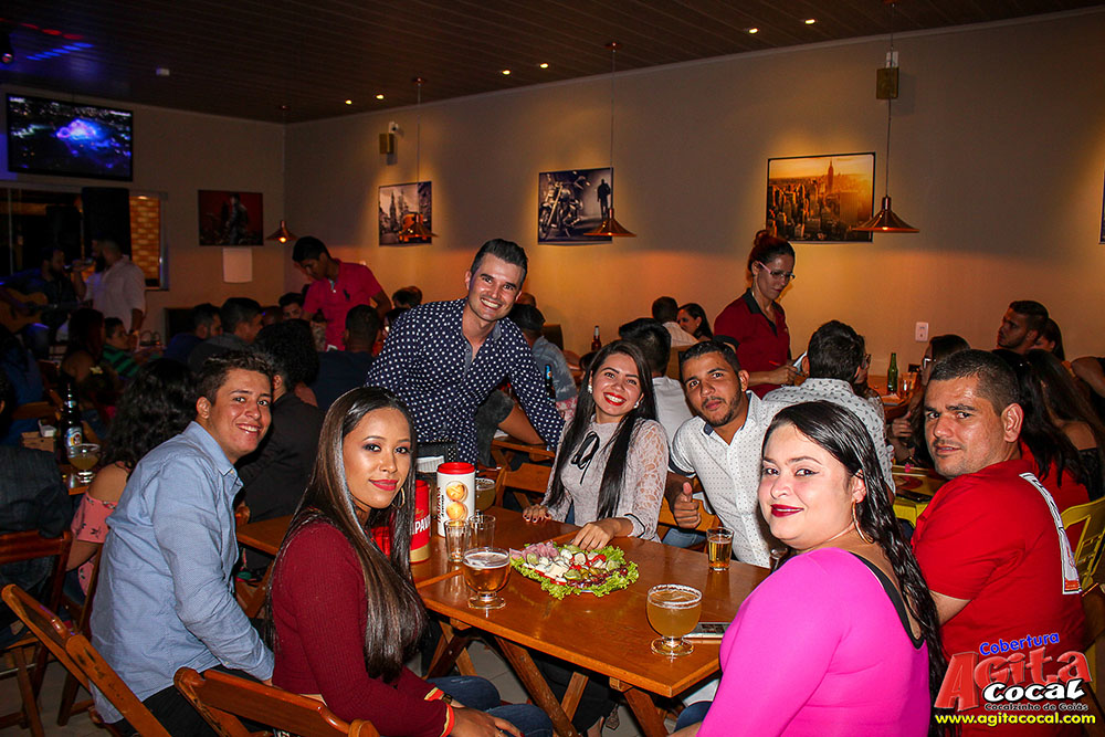 Show com Serginho & Banda