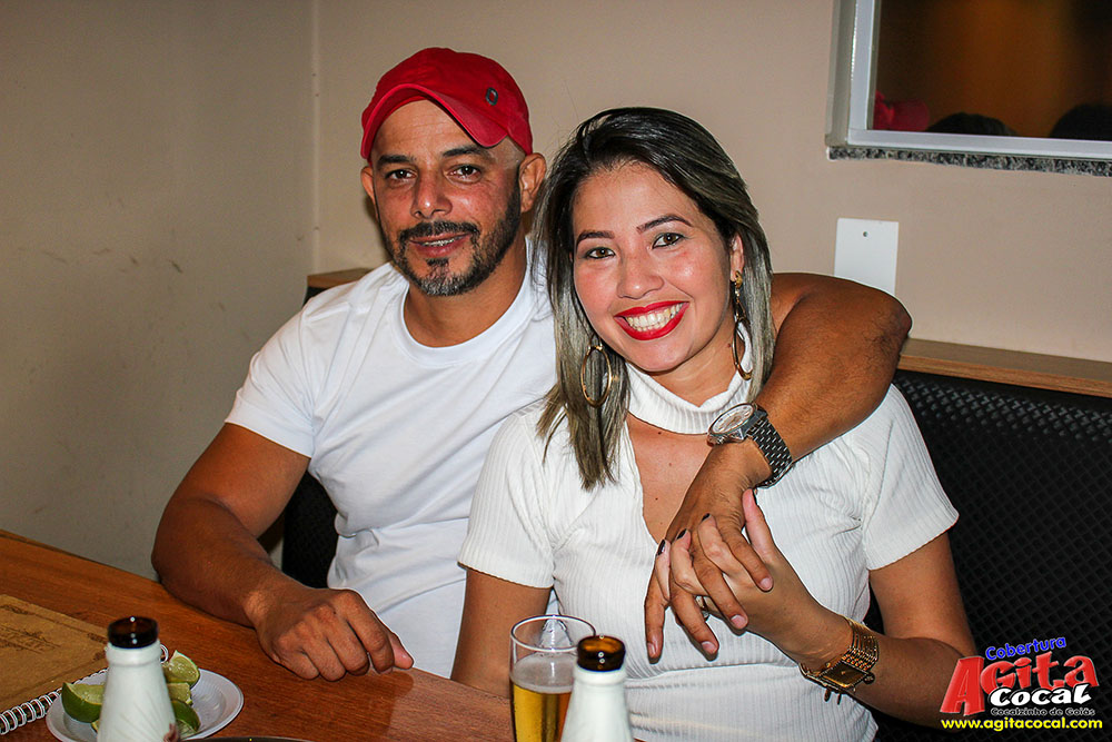 Show com Serginho & Banda