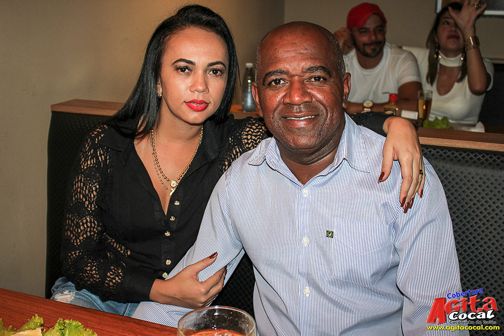 Show com Serginho & Banda