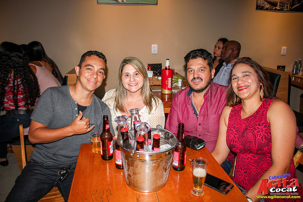 Show com Serginho & Banda