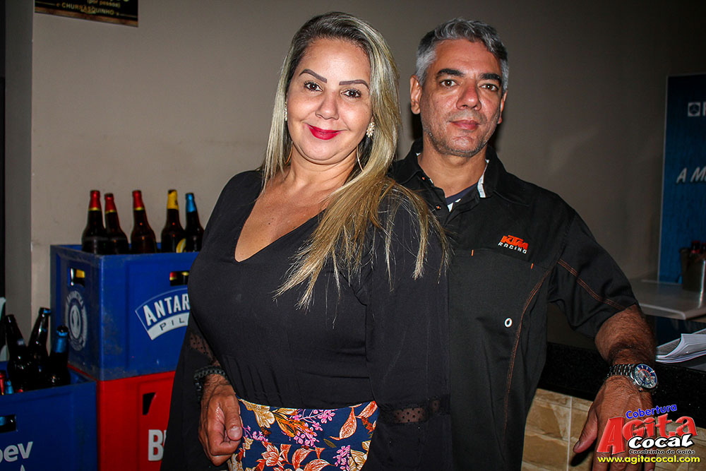 Show com Serginho & Banda