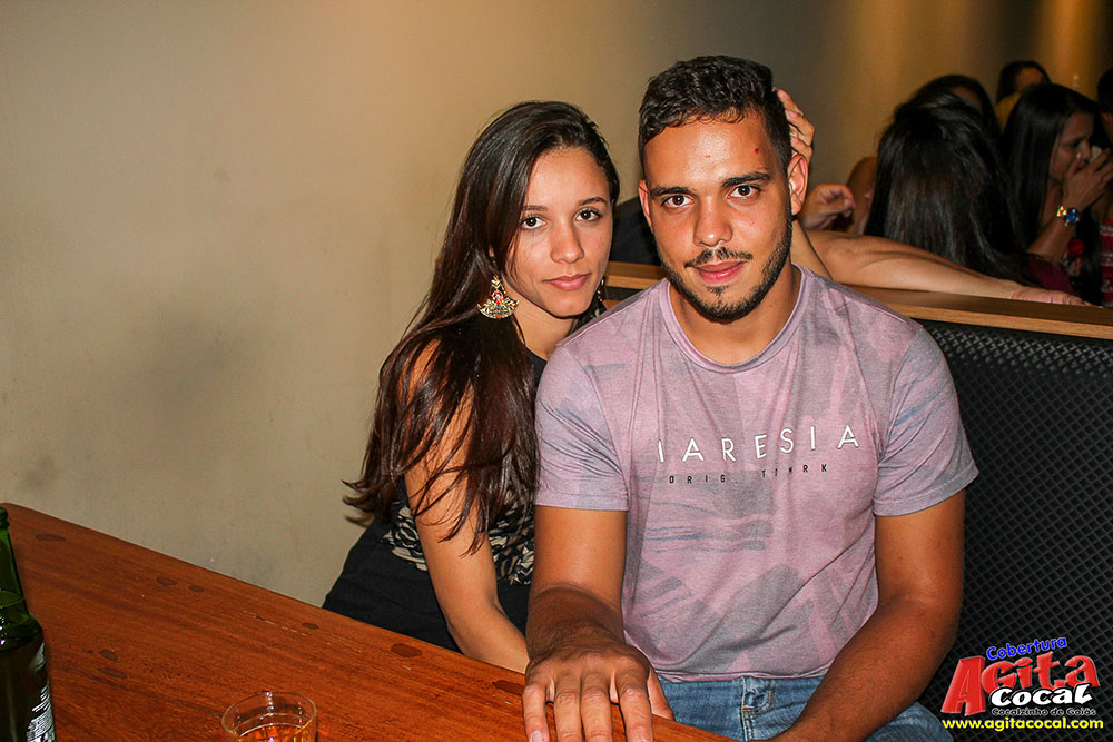 Show com Serginho & Banda