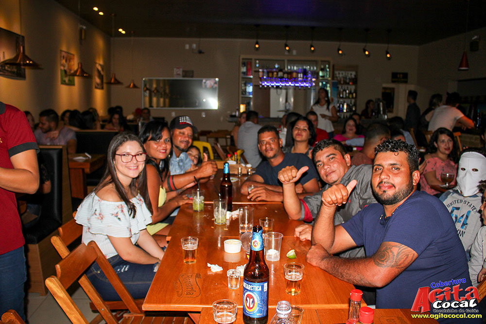 Show com Serginho & Banda