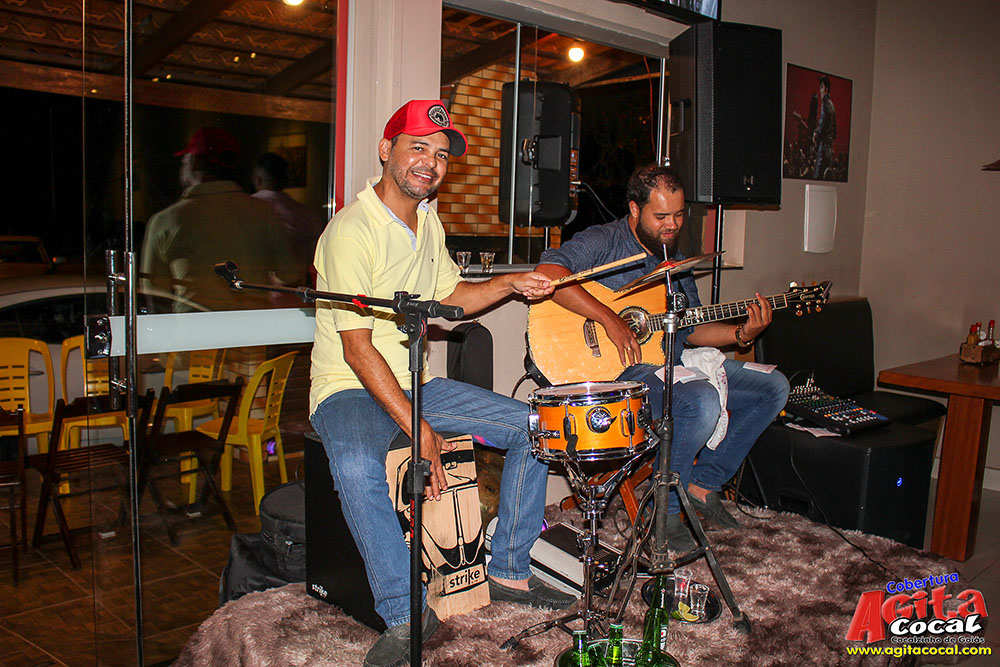 Show com Serginho & Banda