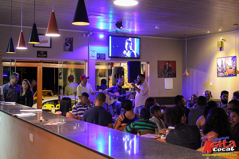 Show com Serginho & Banda