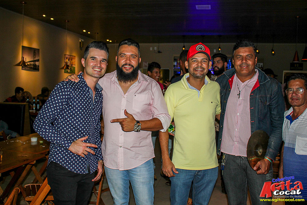 Show com Serginho & Banda