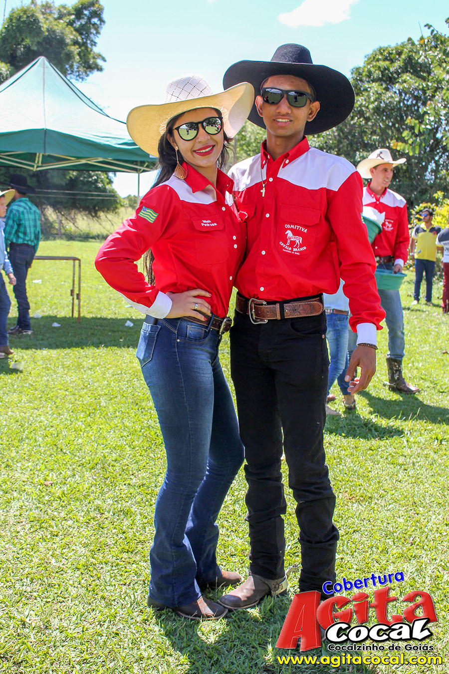 (Album 1/3) 2 Encontro de Cavaleiros Comitiva Cavalo Branco e 1 Encontro Comitiva Espora de Prata 2018