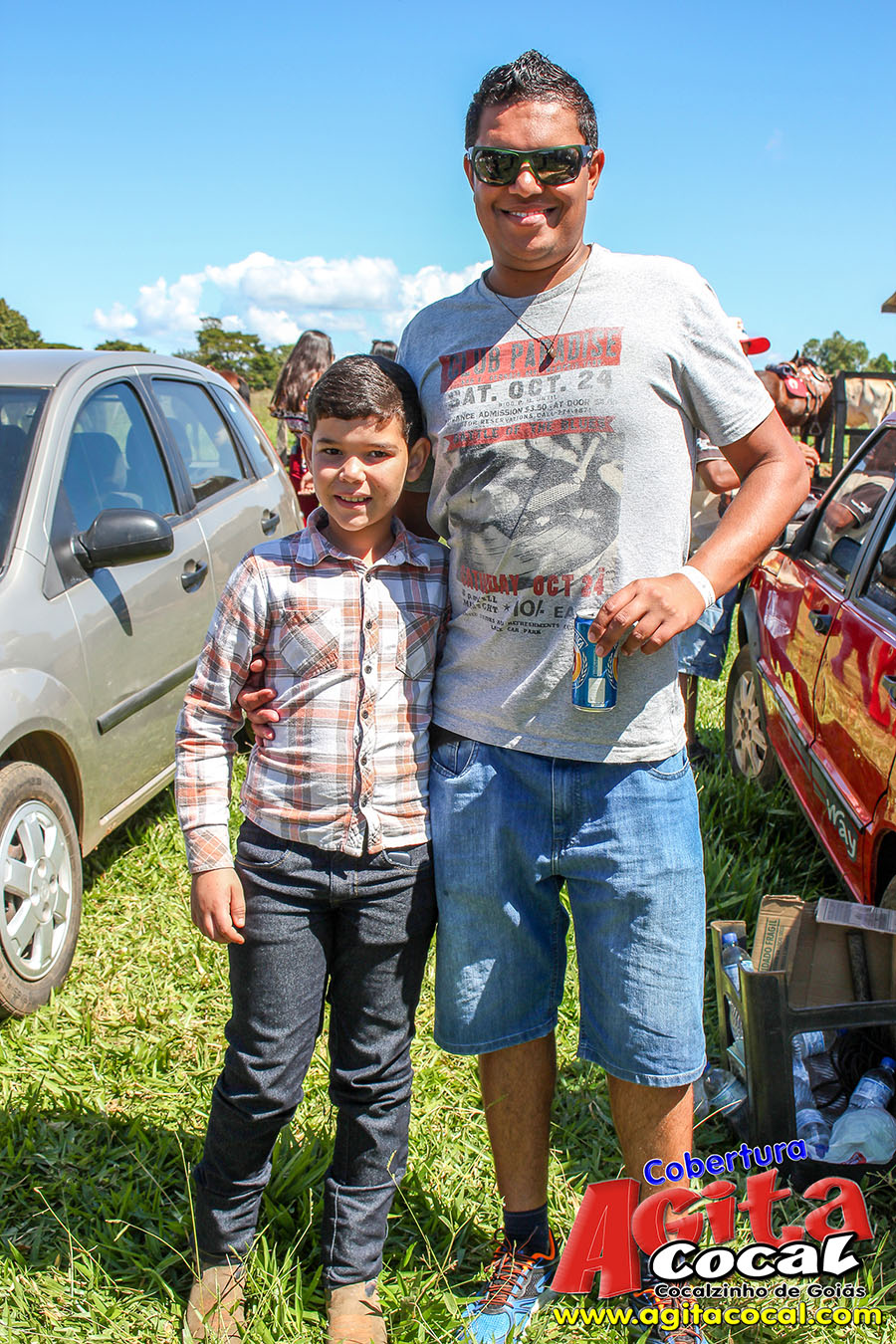 (Album 1/3) 2 Encontro de Cavaleiros Comitiva Cavalo Branco e 1 Encontro Comitiva Espora de Prata 2018