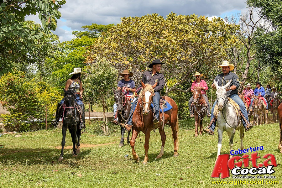 (Album 1/3) 2 Encontro de Cavaleiros Comitiva Cavalo Branco e 1 Encontro Comitiva Espora de Prata 2018