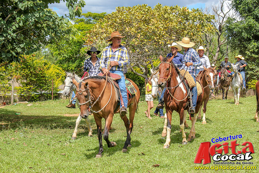 (Album 1/3) 2 Encontro de Cavaleiros Comitiva Cavalo Branco e 1 Encontro Comitiva Espora de Prata 2018