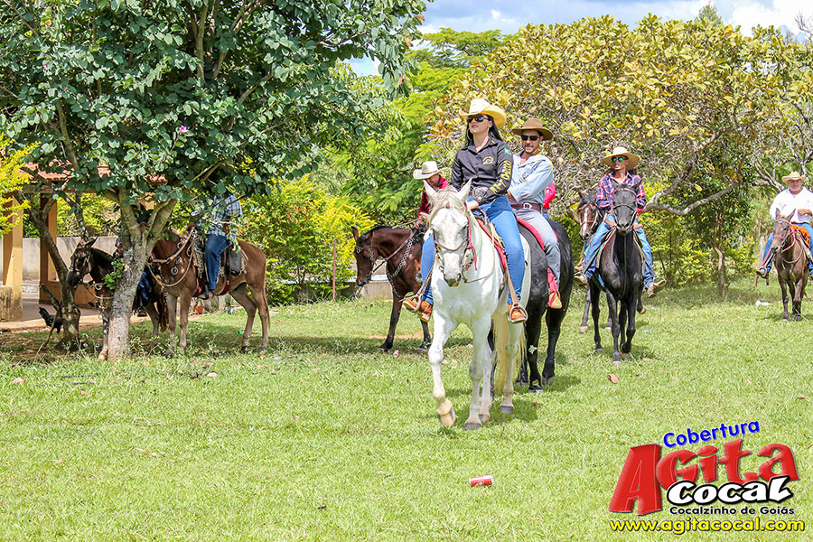(Album 1/3) 2 Encontro de Cavaleiros Comitiva Cavalo Branco e 1 Encontro Comitiva Espora de Prata 2018