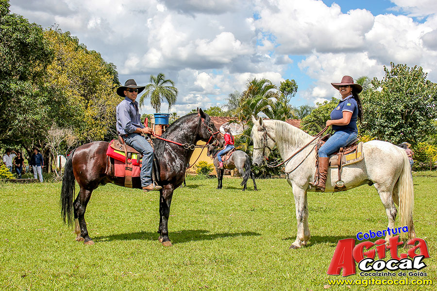 (Album 1/3) 2 Encontro de Cavaleiros Comitiva Cavalo Branco e 1 Encontro Comitiva Espora de Prata 2018