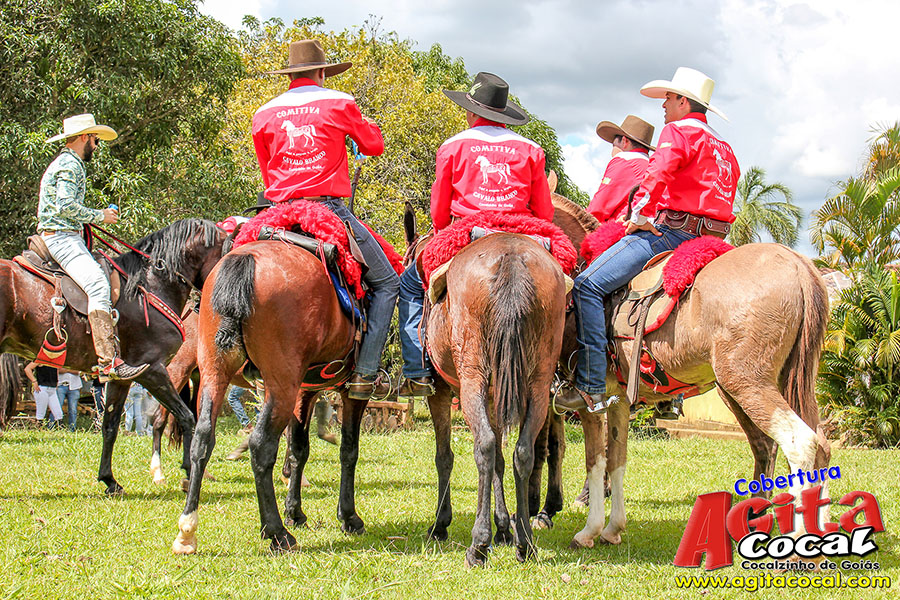 (Album 1/3) 2 Encontro de Cavaleiros Comitiva Cavalo Branco e 1 Encontro Comitiva Espora de Prata 2018