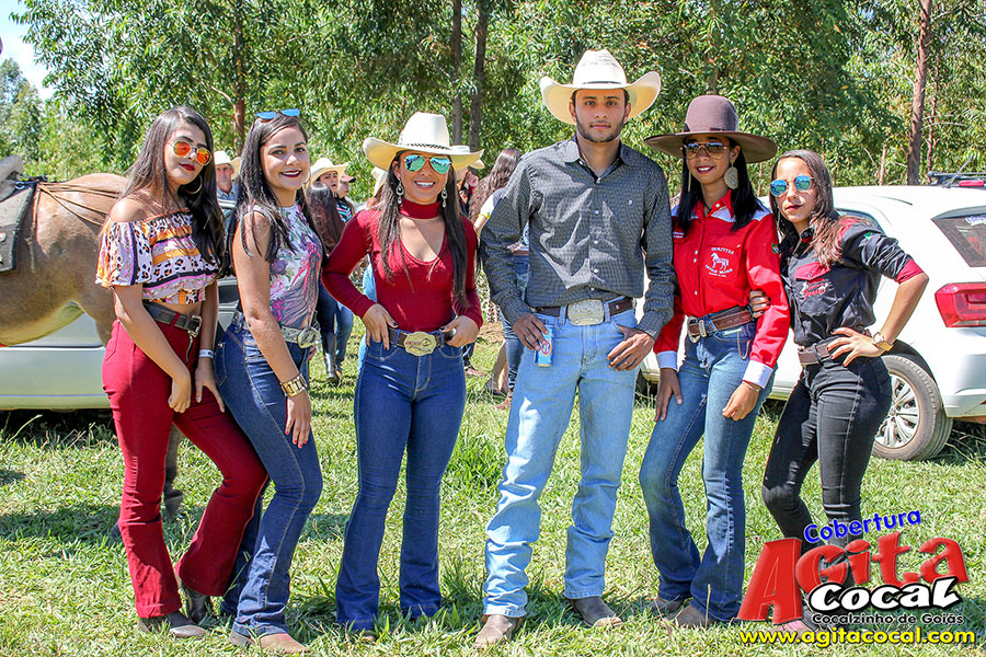 (Album 1/3) 2 Encontro de Cavaleiros Comitiva Cavalo Branco e 1 Encontro Comitiva Espora de Prata 2018