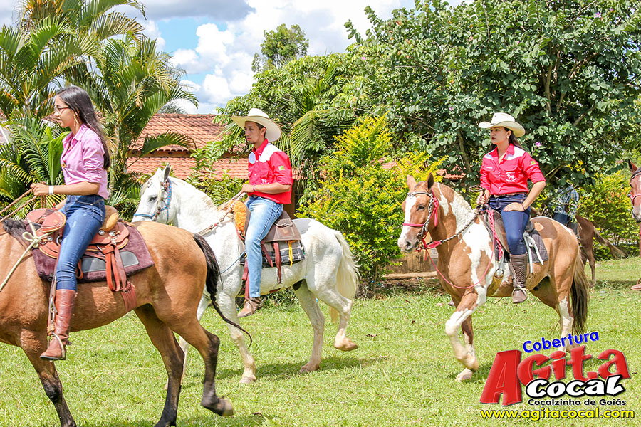 (Album 1/3) 2 Encontro de Cavaleiros Comitiva Cavalo Branco e 1 Encontro Comitiva Espora de Prata 2018