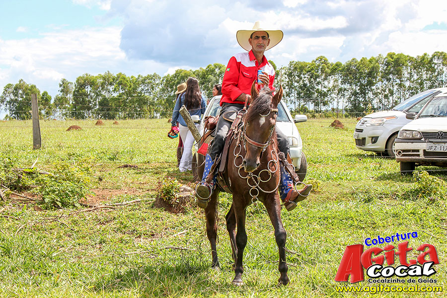 (Album 1/3) 2 Encontro de Cavaleiros Comitiva Cavalo Branco e 1 Encontro Comitiva Espora de Prata 2018