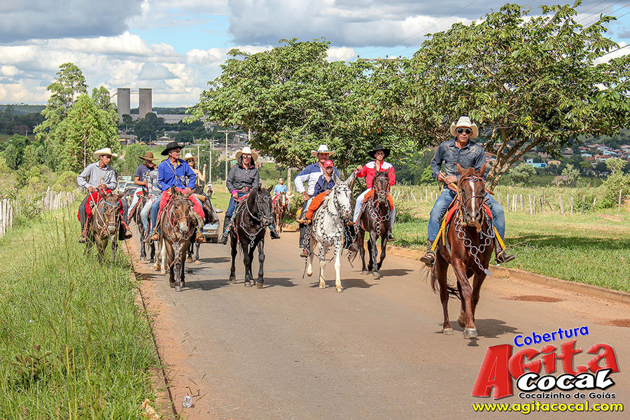 (Album 1/3) 2 Encontro de Cavaleiros Comitiva Cavalo Branco e 1 Encontro Comitiva Espora de Prata 2018