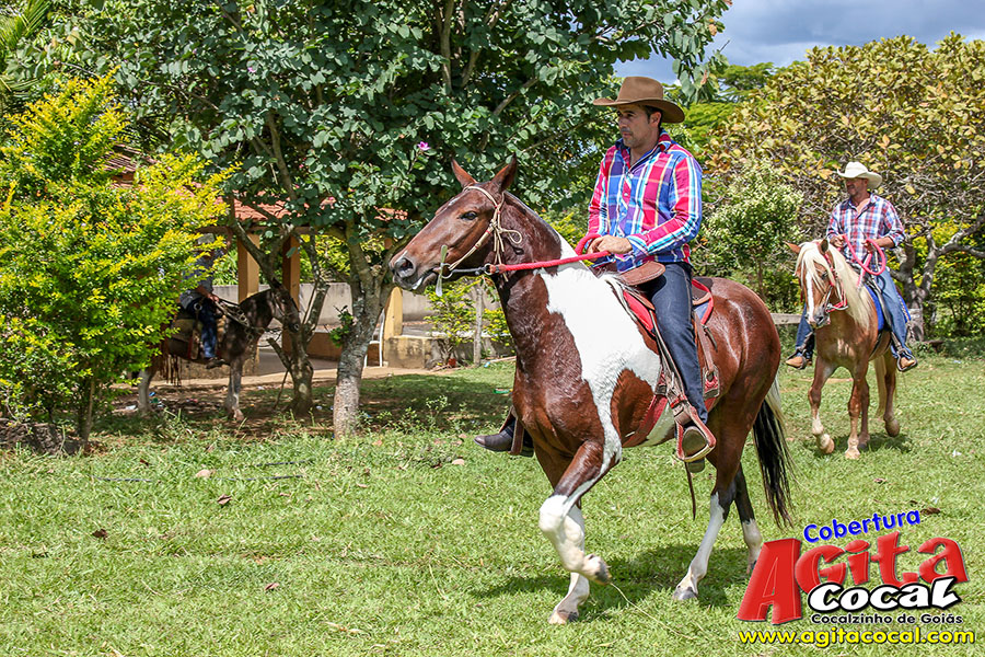 (Album 1/3) 2 Encontro de Cavaleiros Comitiva Cavalo Branco e 1 Encontro Comitiva Espora de Prata 2018