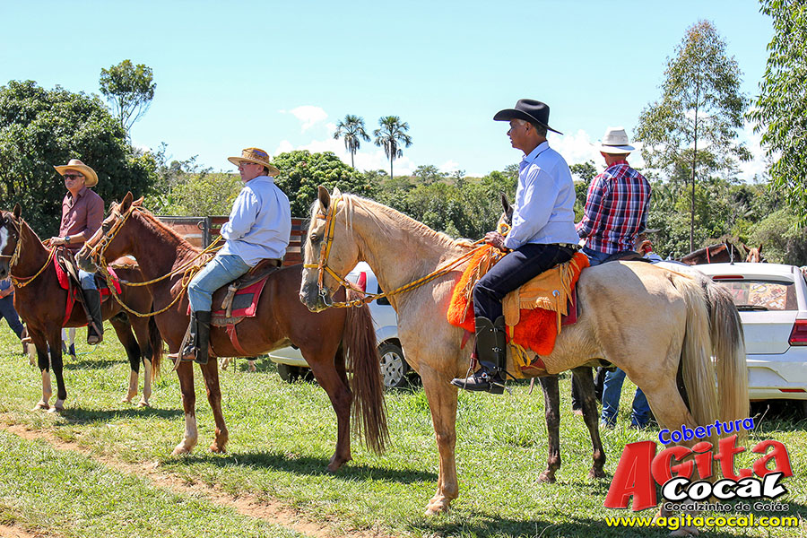 (Album 1/3) 2 Encontro de Cavaleiros Comitiva Cavalo Branco e 1 Encontro Comitiva Espora de Prata 2018
