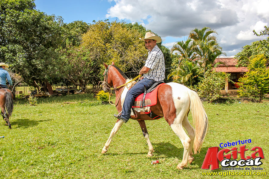 (Album 1/3) 2 Encontro de Cavaleiros Comitiva Cavalo Branco e 1 Encontro Comitiva Espora de Prata 2018